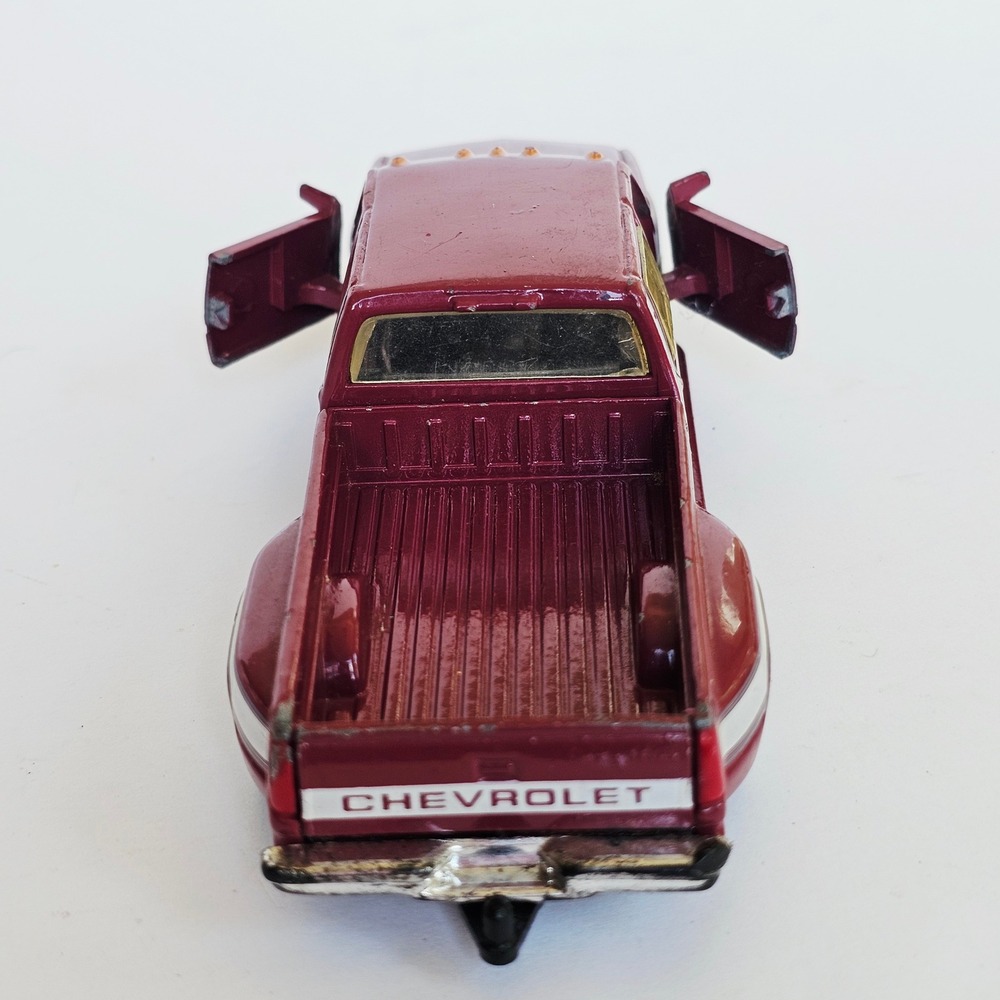 1994 Road Champs‎ Chevrolet Big Dooley Truck 1/43 Scale Die Cast Vintage 1479 - Picture 8 of 16
